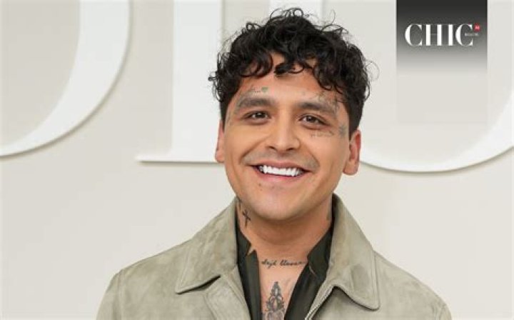 Christian Nodal's New Face: A Deeper Look into the Transformative Journey