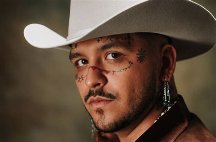 Christian Nodal Face: Exploring the Look of a Music Icon