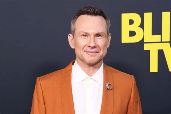 Christian Slater 2024: A Comprehensive Look at His Career and Life