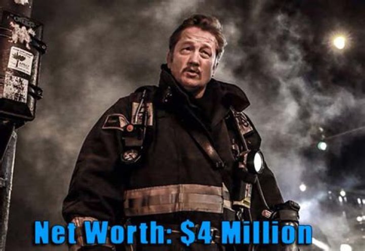 Christian Stolte Net Worth: A Deep Dive Into the Actor's Wealth and Career