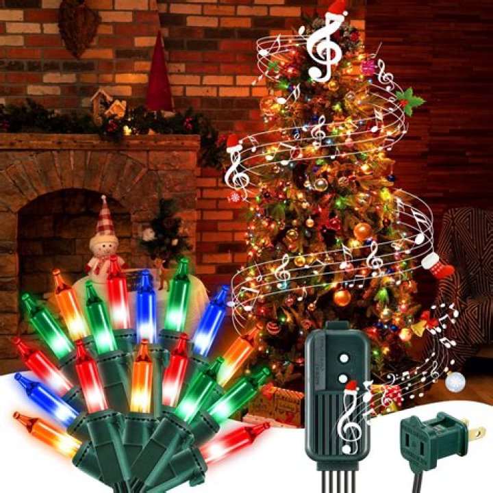 Christmas Lights with Music: A Festive Experience to Remember