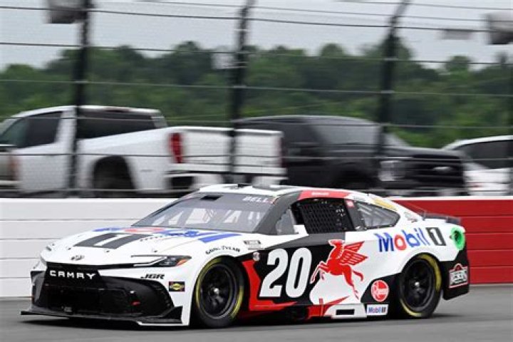 Christopher Bell: A Rising Star in the NASCAR World