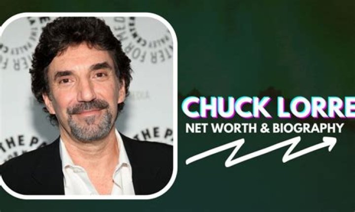 Chuck Lorre Net Worth: Wealth, Achievements, and Impact in the Entertainment Industry