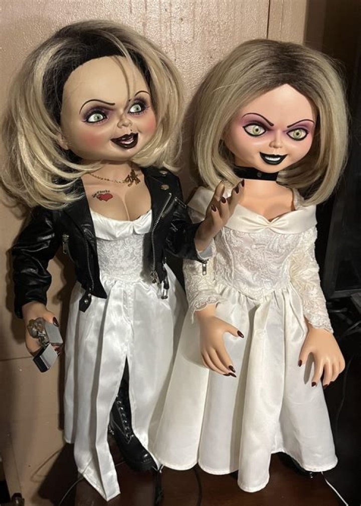 Chucky and Chucky's Bride: The Unraveling Tale of Horror Icons