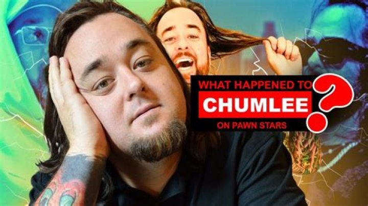 Chumlee from Pawn Stars: The Rise of a Reality TV Star