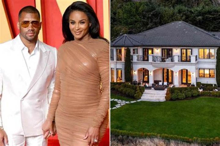 Ciara and Russell Wilson Have Sold Their Home in Washington: A Look into Their Real Estate Journey