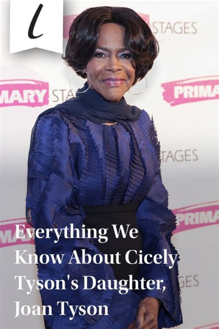 Cicely Tyson's Family: The Untold Story of Her Daughter