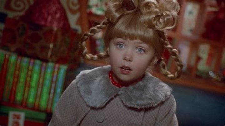 Cindy Lou Grown Up: A Journey from Whoville to Reality
