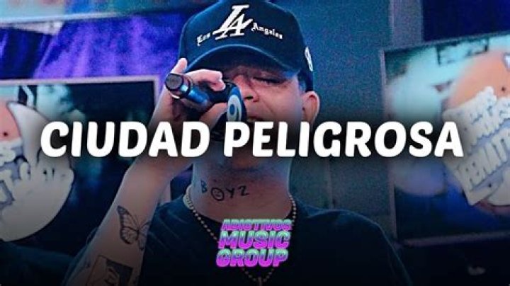 Ciudad Peligrosa English Lyrics: Unveiling the Meaning Behind the Song