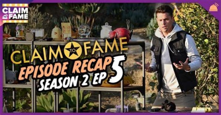 Claim to Fame Season 2: A Deep Dive into the Celebrity Reality Show