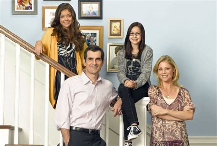 Claire Dunphy: The Heart of Modern Family
