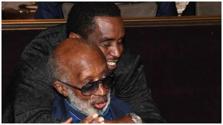 Clarence Avant and Diddy: A Deep Dive into Their Impact on the Music Industry