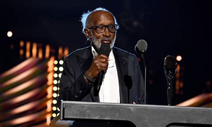 Clarence Avant and Diddy: The Legends of Music and Influence
