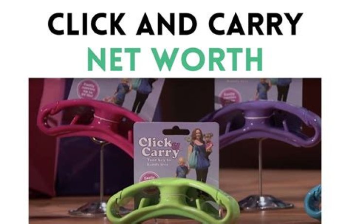 Click and Carry Net Worth 2023: Discover the Financial Success Behind This Innovative Brand
