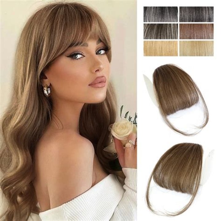 Clip In Bangs Human Hair: The Ultimate Guide to Stylish Transformations