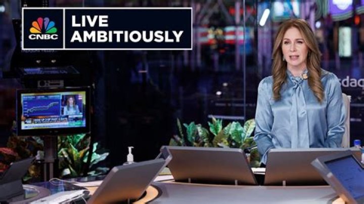CNBC's Becky Quick: A Comprehensive Insight into Her Life and Career
