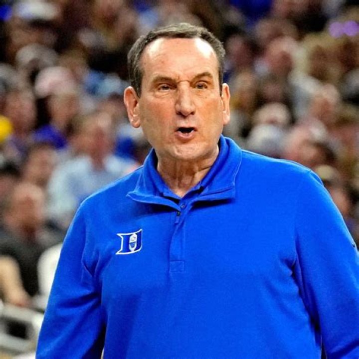 Coach Krzyzewski: The Legacy of a Basketball Icon