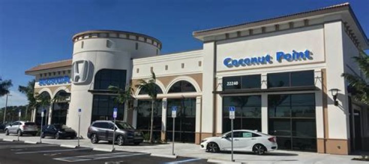 Coconut Point Honda Estero: Your Premier Destination for Honda Vehicles