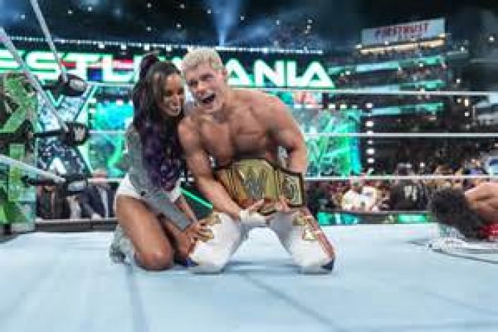 Cody Raheem Rhodes: The Rise of a Wrestling Superstar