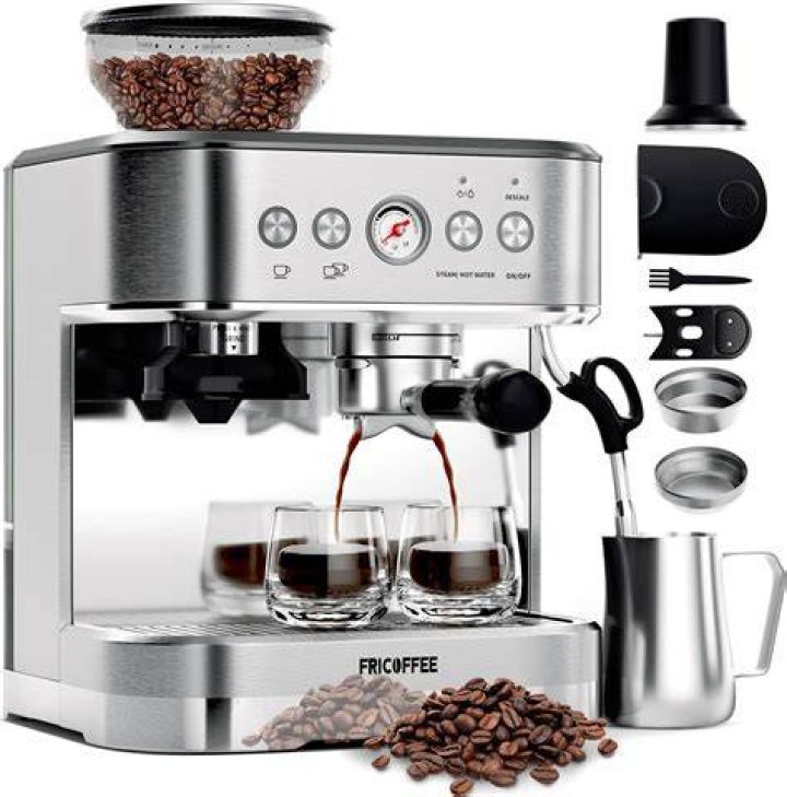 Coffee Grinder and Maker: The Ultimate Guide to Brewing the Perfect Cup