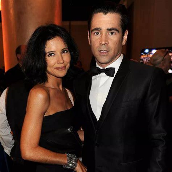 Colin Farrell's Wife: A Deep Dive into His Personal Life