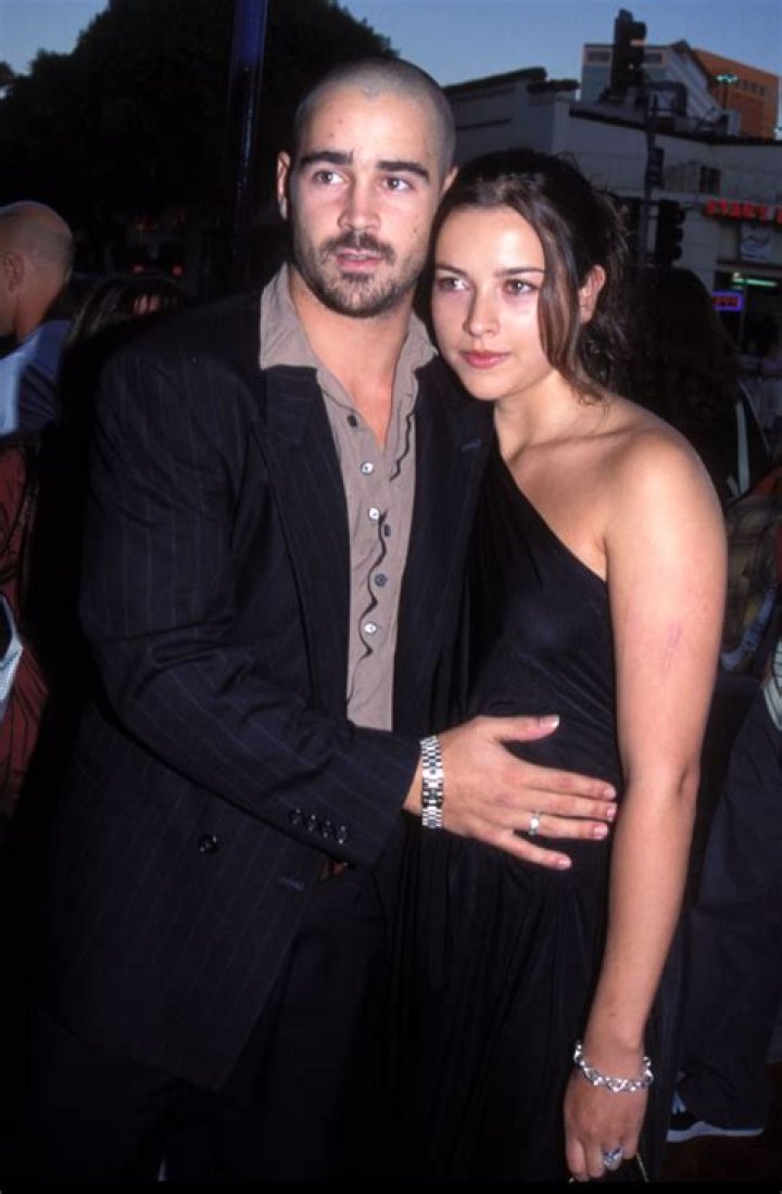 Colin Farrell Wife: A Deep Dive into Her Life and Legacy