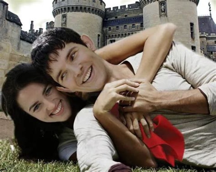 Colin Morgan's Wife: Exploring the Life of the Talented Actor and His Partner