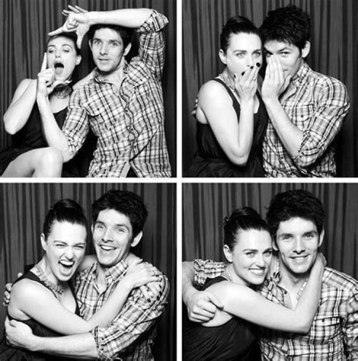 Colin Morgan and Katie McGrath: A Tale of Love and Fame