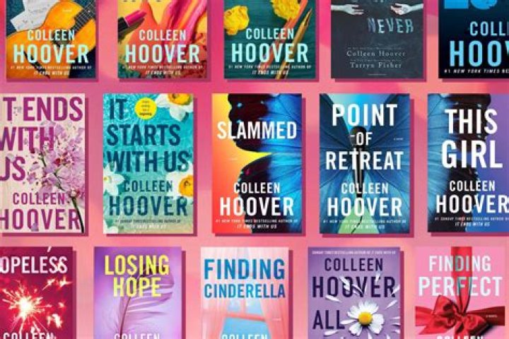 Colleen Hoover's Recent Books: A Deep Dive into Her Latest Literary Works