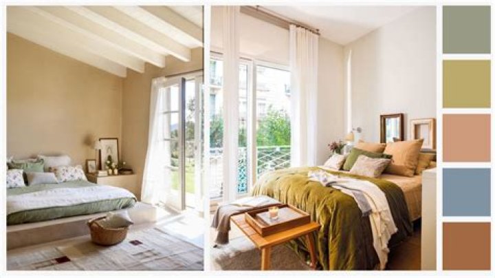 Colores para Dormitorios Modernos: Guía Completa para Elegir la Paleta Perfecta