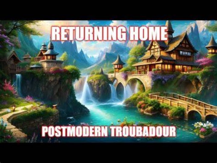 Come Back Home: The Emotional Journey of Returning to Your Roots