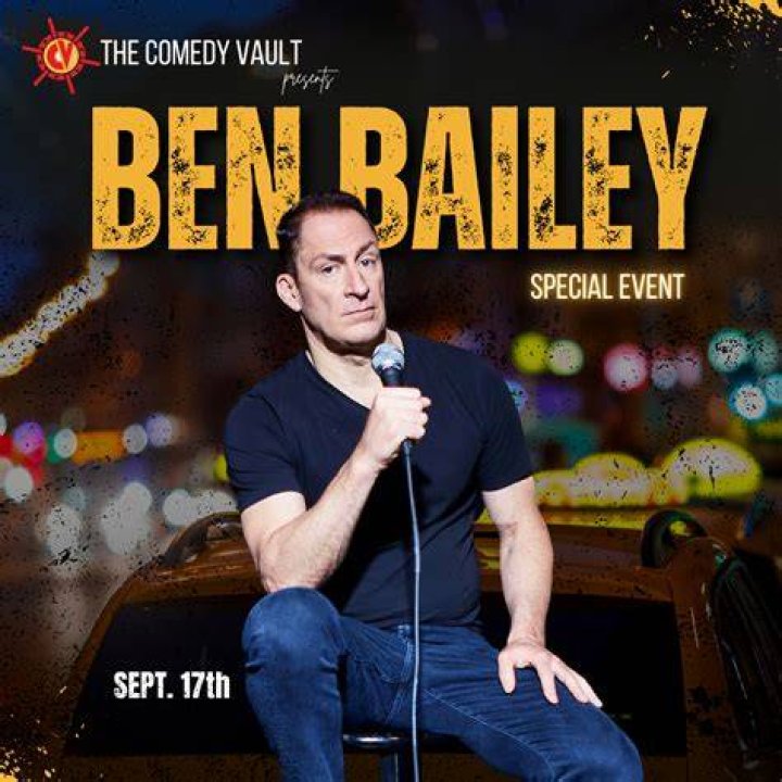 Comedian Ben Bailey: The Man Behind the Laughter