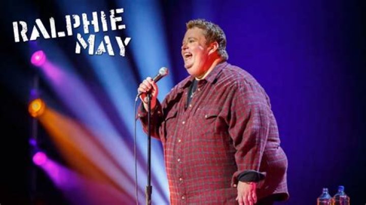 Comedian Ralphie May Net Worth: A Deep Dive into His Life and Legacy