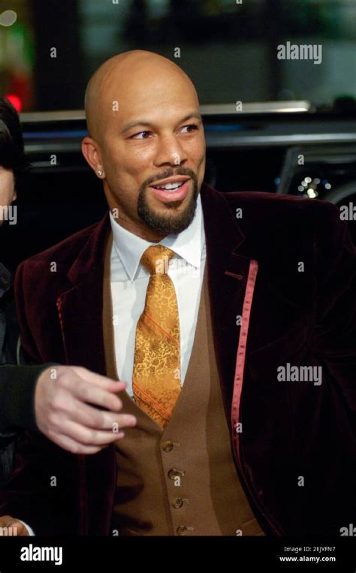 Common Rapper Born: The Journey of Lonnie Rashid Lynn
