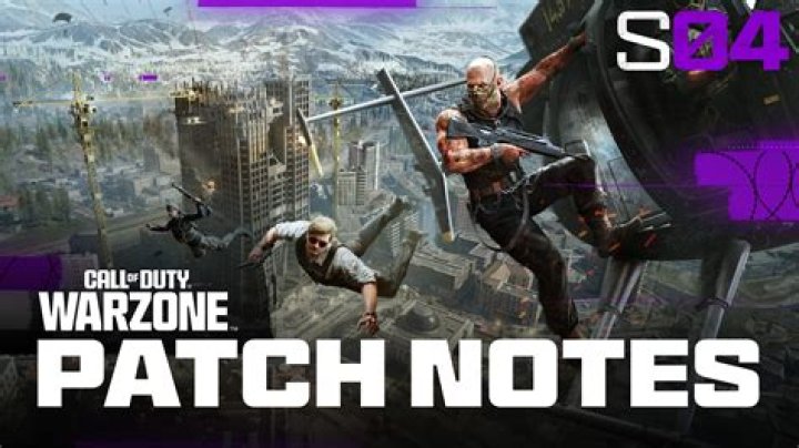 Comprehensive Guide to Warzone Patch Notes: What You Need to Know