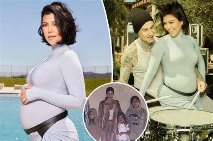 Comprehensive Insight into Kourtney Kardashian's Baby Journey