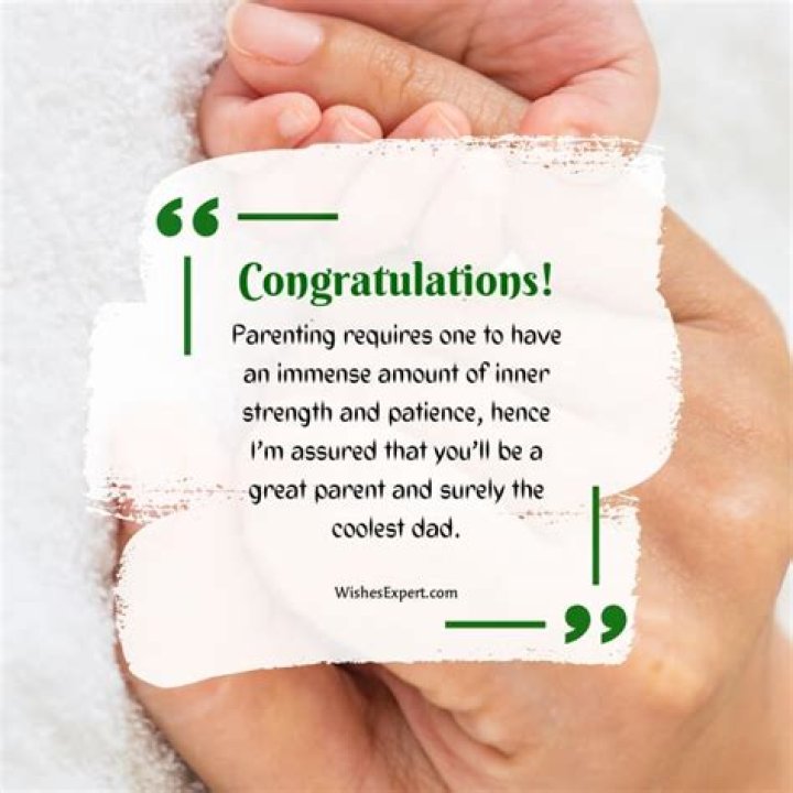 Congratulations on Becoming a Dad: A Comprehensive Guide to Fatherhood