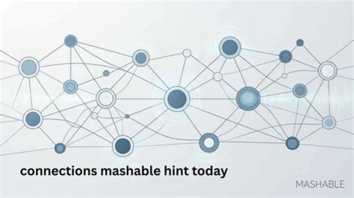 Connections Hint Today: Exploring the Latest Trends on Mashable