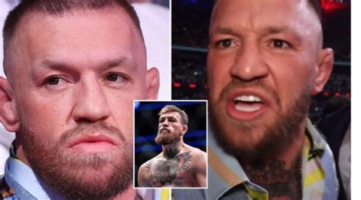 Conor McGregor Threatens DAZN Deal: The Shocking Dispute Unfolds