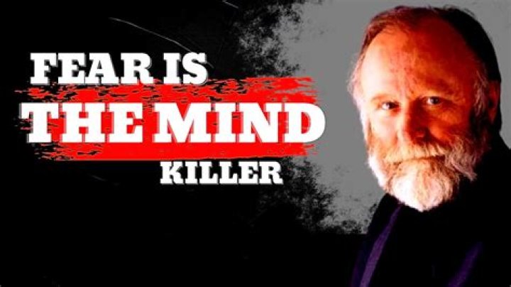 Conquering the Shadows: Understanding "Fear is the Mind Killer"