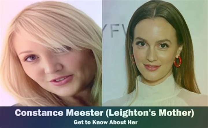 Constance Meester: A Remarkable Journey Through Talent and Dedication