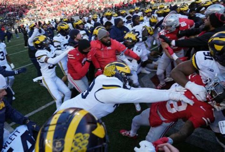 Controversial Calls in Ohio State Game: A Deep Dive into the Disputed Decisions