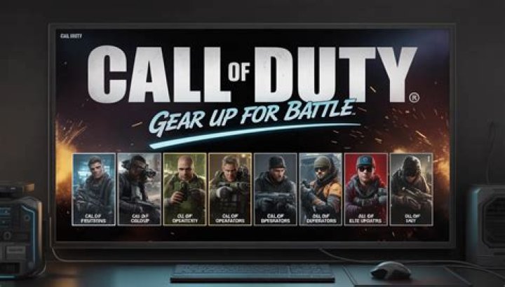 Cool Call of Duty Gamertags: Stand Out in the Game
