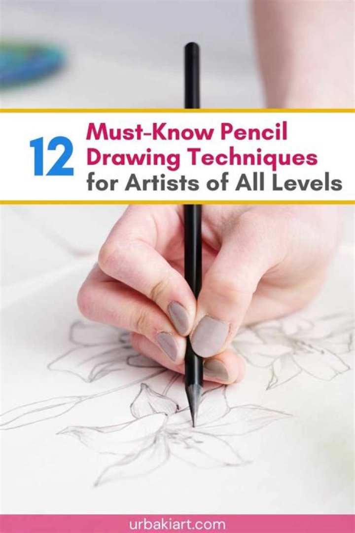 Cool Drawings with Pencil: A Guide to Stunning Pencil Art Techniques