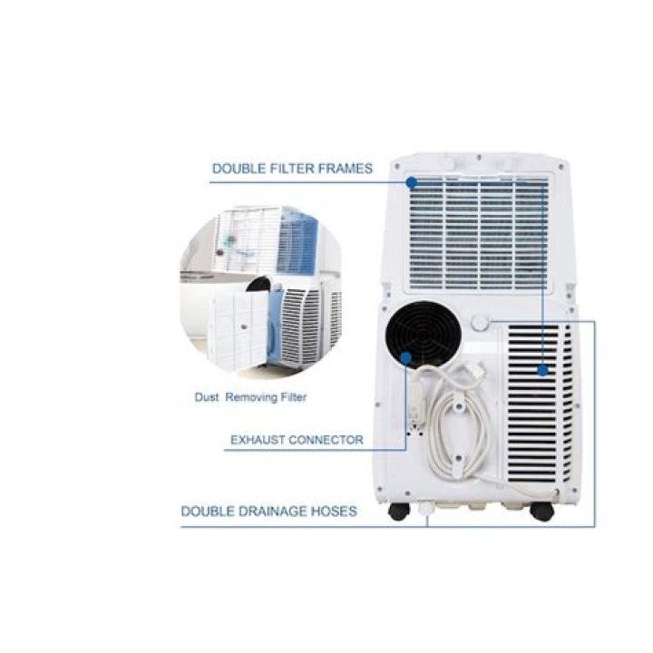 Cooling Comfort Anywhere: Discovering the Lowes Portable Air Conditioner