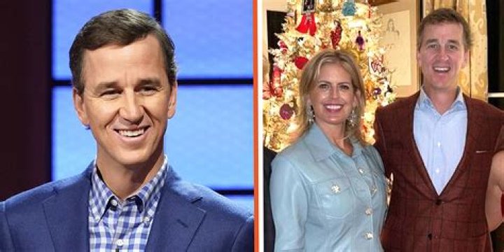 Cooper Manning and Wife: A Deep Dive into Their Life Together