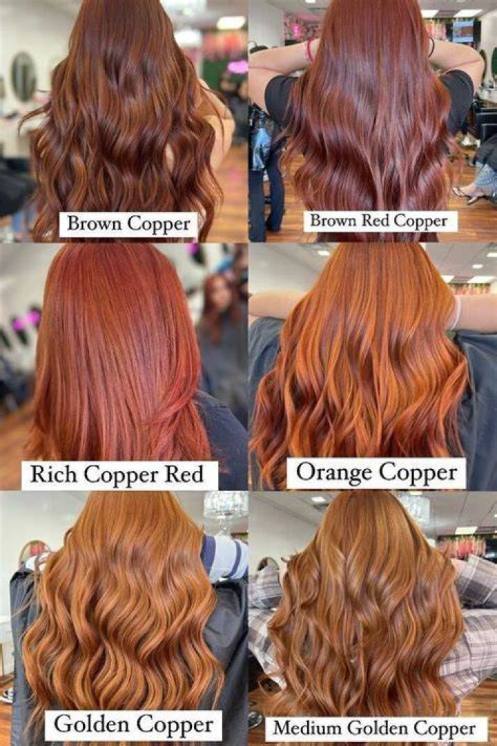 Copper Brown Hair Color: A Comprehensive Guide to Achieving and Maintaining This Trendy Shade