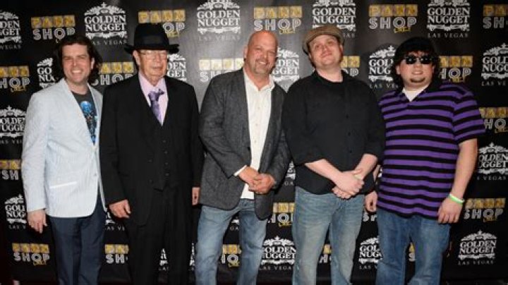 Corey Harrison: The Journey of a Star on Pawn Stars