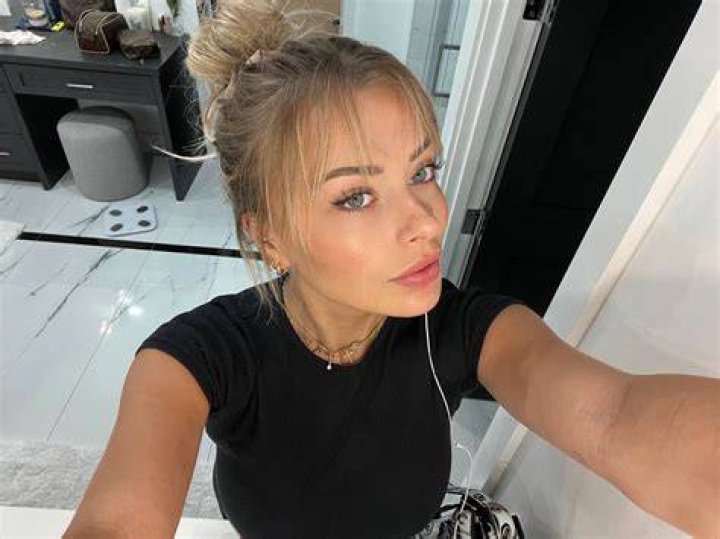 Corinna Kopf Naked: A Deep Dive into Her Life and Career