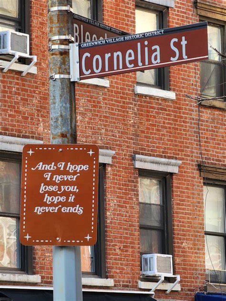 Cornelia Street New York: Exploring the Charm of a Hidden Gem